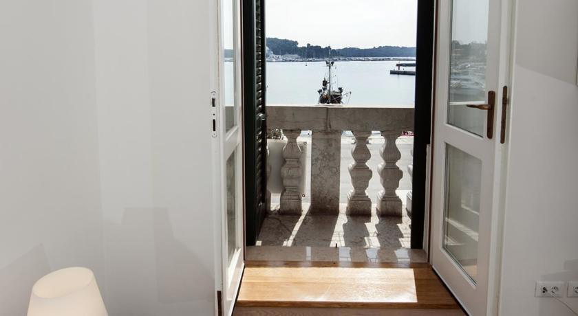 Apartment Al Porto 로비니 객실 사진