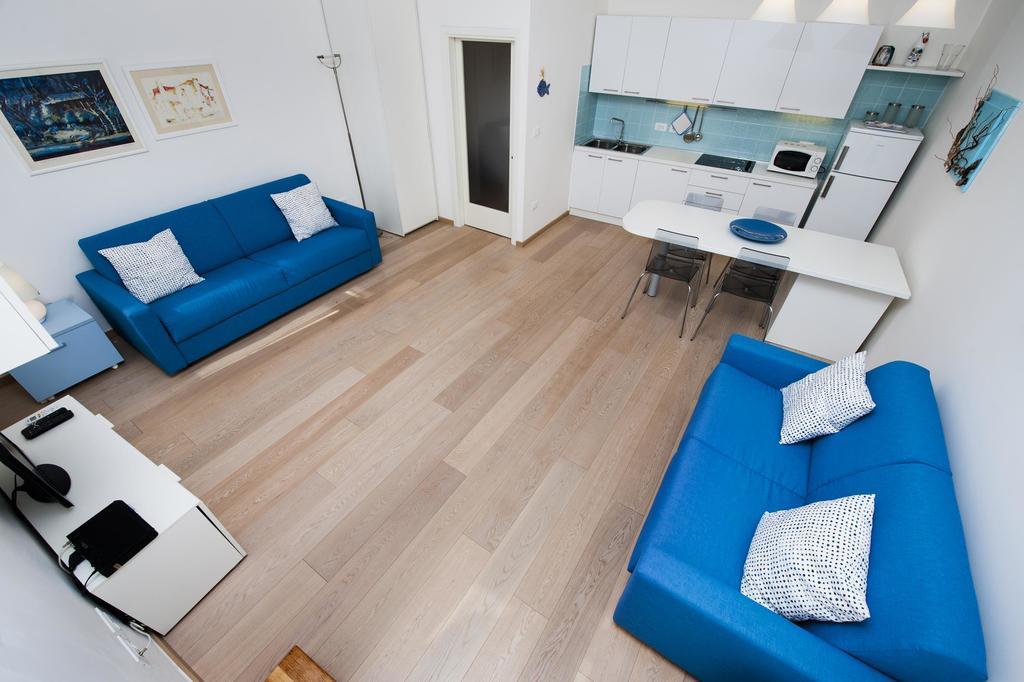 Apartment Al Porto 로비니 객실 사진