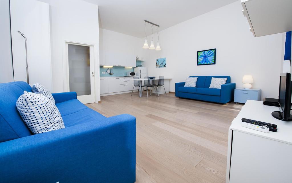 Apartment Al Porto 로비니 외부 사진